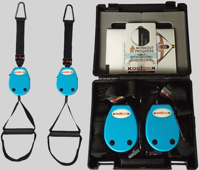 kast blue trx