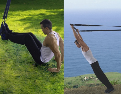 trx esercizi kast