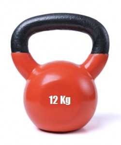 kettlebells 12 kg