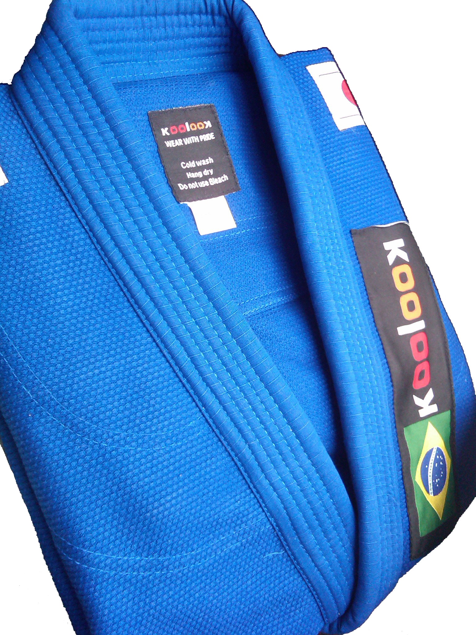 KIMONO PRO BRASILIAN JU JITSU